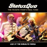 The Frantic Four's Final Fling: Live at the Dublin O2 Arena [CD / BLU-RAY] (CD)