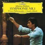 Brahms: Symphony No. 1 (LP)