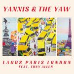 Lagos Paris London (CD)