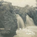 The Falls of Sioux [CARAMEL COFFEE SWIRL VINYL] (LP)