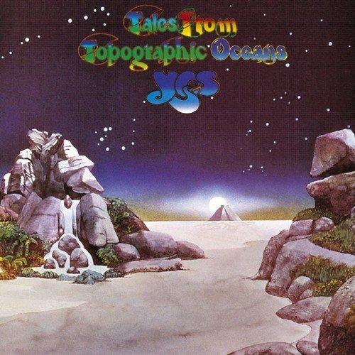 Tales From Topographic Oceans (CD/DVD)