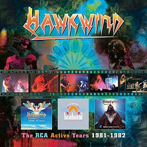 The RCA Active Years 1981-1982 (3CD)