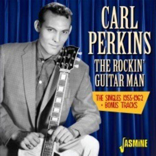 The Rockin' Guitar Man: The Singles 1955-1962
