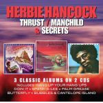 Thrust / Manchild / Secrets (CD)