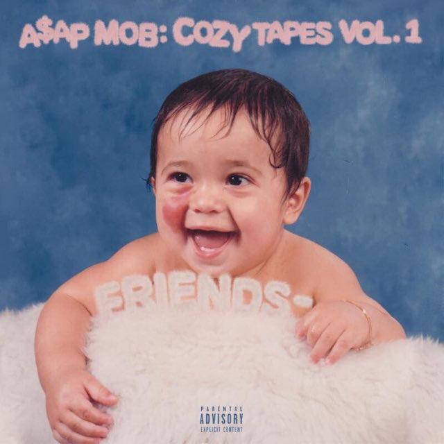Cozy Tapes: Vol. 1 - Friends