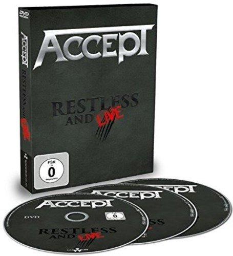 Restless and Live [2CD/DVD]