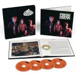 Fresh Cream [3CD/Blu-ray] (CD Box Set)