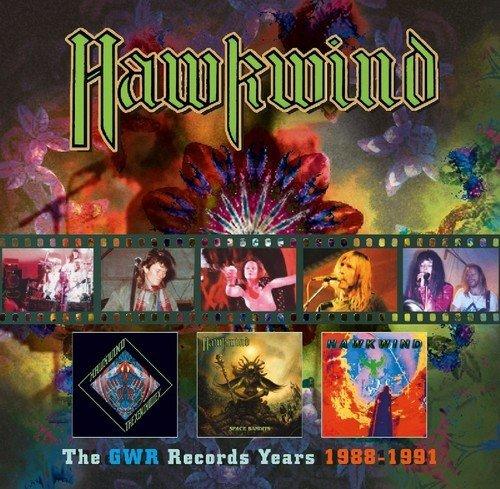 The GWR Years: 1988-1991 [3CD]