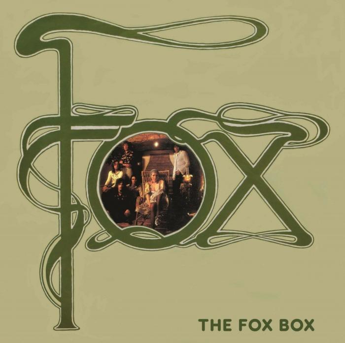 The Fox Box [4CD]