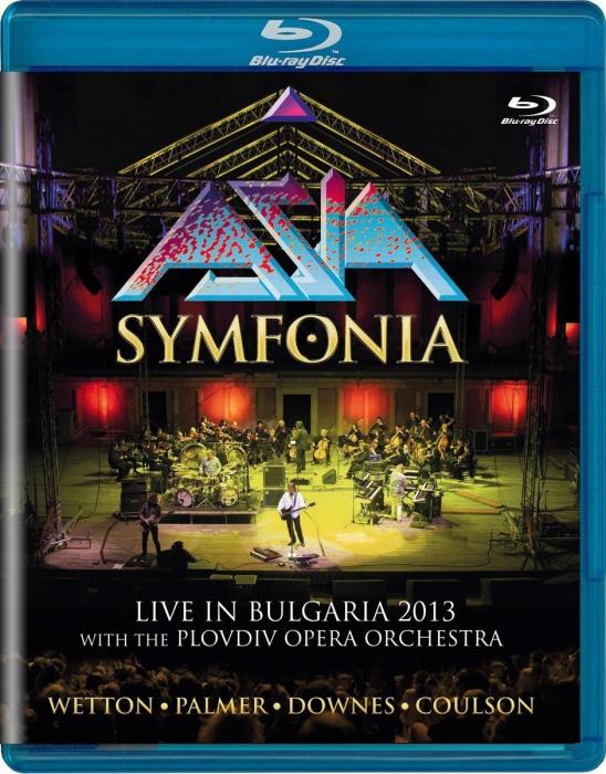 Symfonia: Live in Bulgaria 2013
