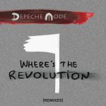 Where's the Revolution (CD Single)
