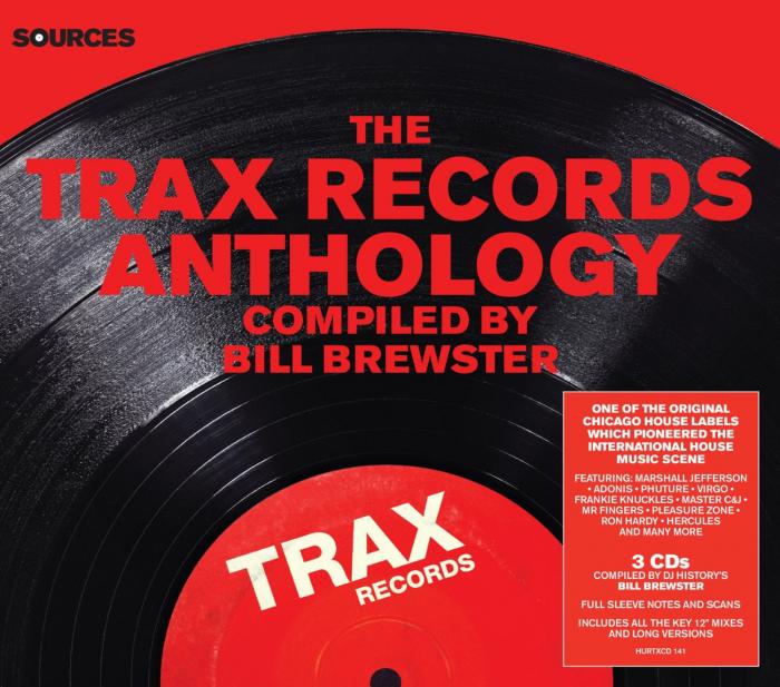 Reflex CD & Vinyl