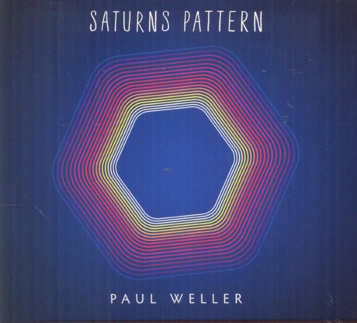 Saturn's Pattern