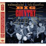 Wonderland: The Essential Big Country (CD)