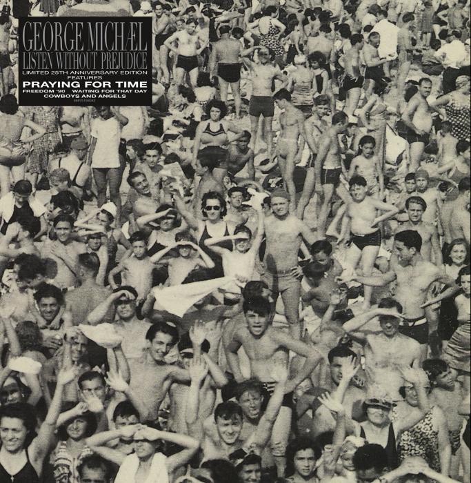 Listen Without Prejudice 25 [3CD/DVD]