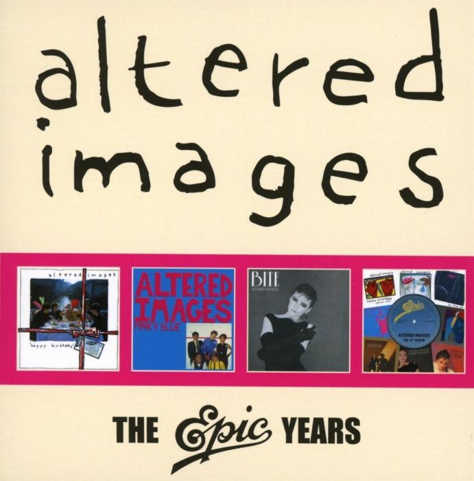 The Epic Years [4CD]