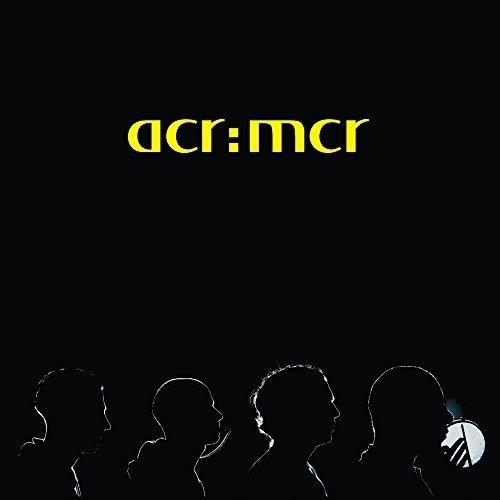 acr:mcr [Clear Vinyl]