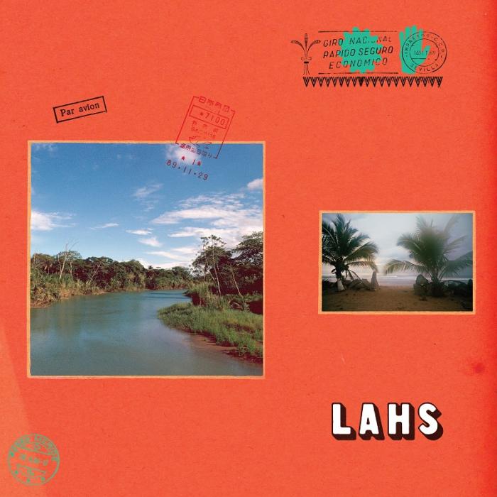 LAHS [TRANSLUCENT ORANGE VINYL]