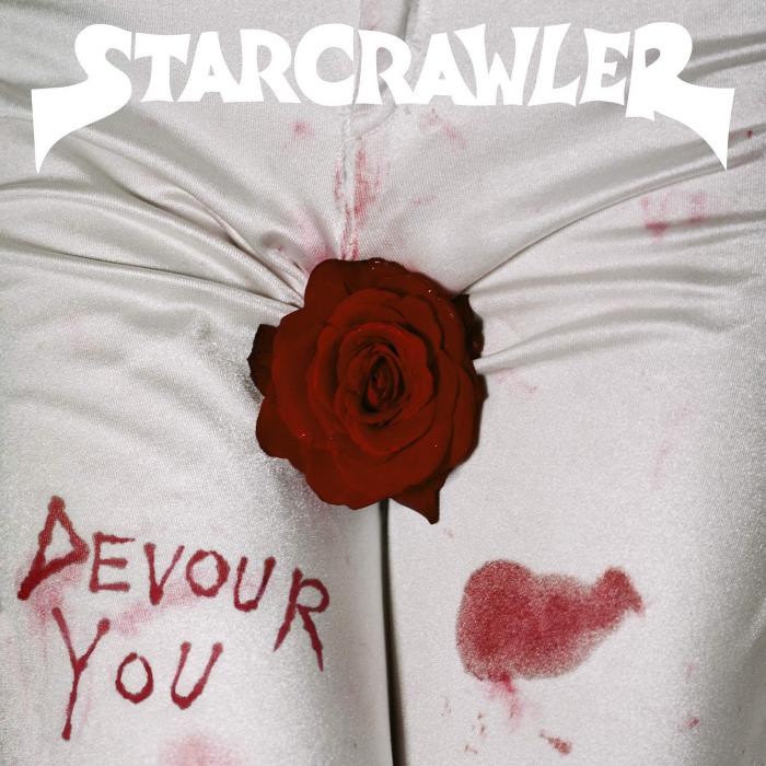 Devour You [BLOOD RED MARBLED VINYL]