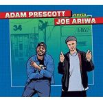 Adam Prescott Meets Joe Ariwa (CD)