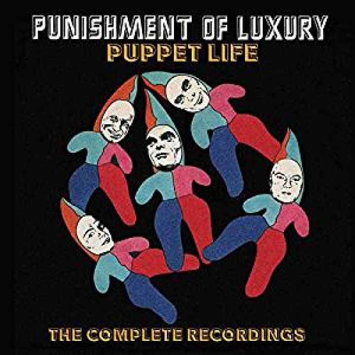 Puppet Life Complete Recordings