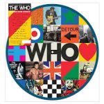 WHO [PICTURE DISC] (LP)