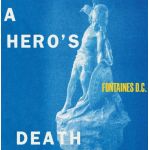 A Hero's Death (CD)
