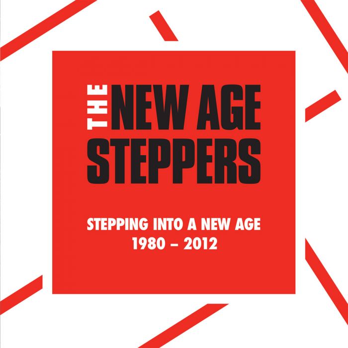 Stepping Into a New Age: 1980-2012 [5CD]