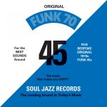 Soul Jazz Records: Funk 70 [RSD 2021] (7