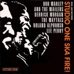 Soul Jazz Records: Studio One Ska Fire! [RSD 2021] (7