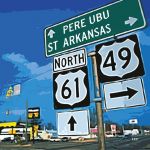 St. Arkansas [DARK BLUE VINYL] (LP)