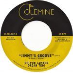Jimmy's Groove [PINK VINYL] (7