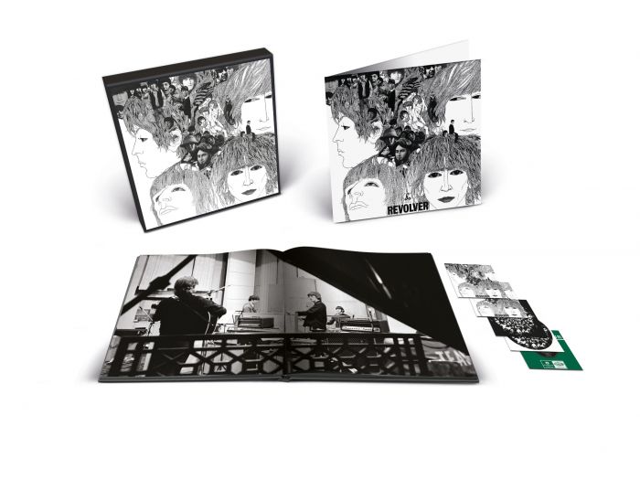 Revolver [5CD]