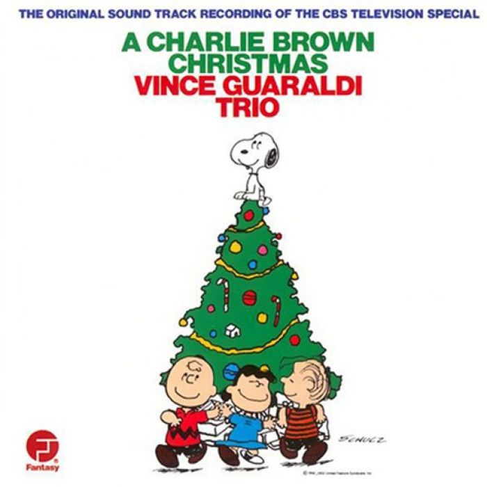 A Charlie Brown Christmas [SNOWSTORM VINYL]