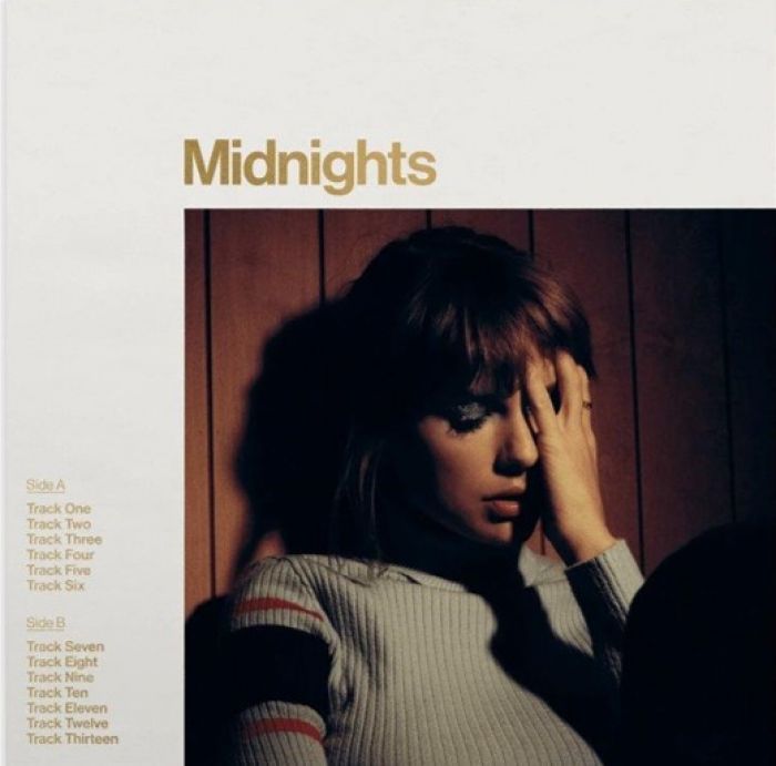 Midnights [MAHOGANY VINYL]