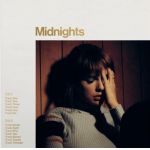 Midnights [MAHOGANY VINYL] (LP)