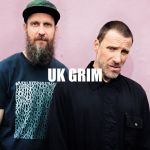 UK GRIM (CD)