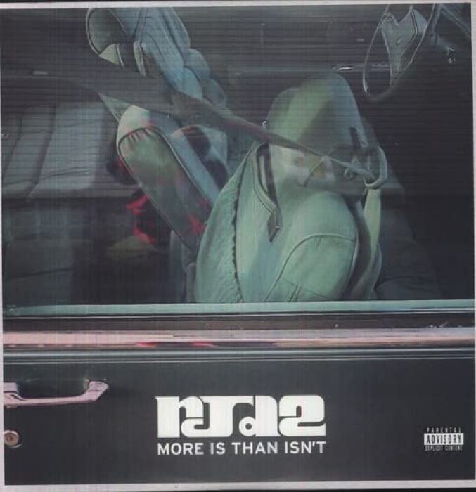 More is Than Isn't [2FOR £22]