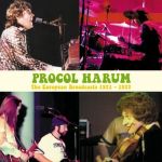 The European Broadcasts 1971-1977 (CD)