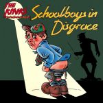 Schoolboys in Disgrace (LP)
