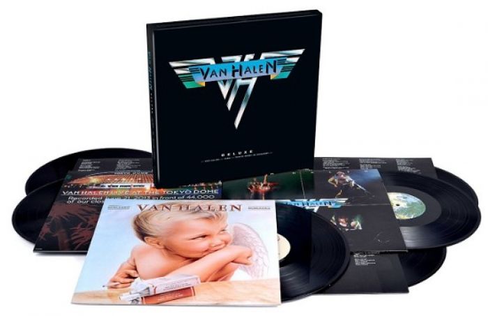 The Collection: Van Halen 1978-1984 [6LP]