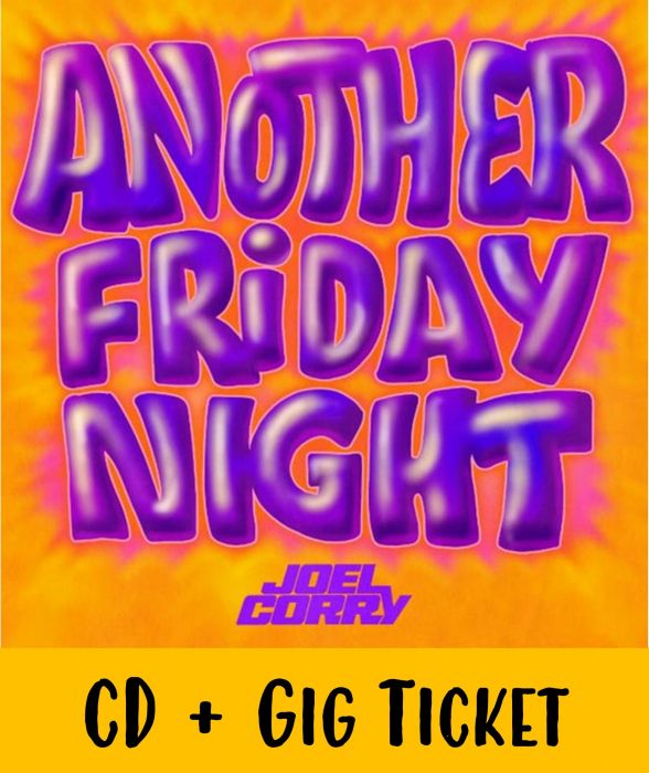 Another Friday Night [CD + TICKET]