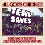 All God's Children: Songs From the British Jesus Rock Revolution 1967-1974 [3CD] (CD Box Set)