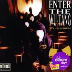 Enter the Wu-Tang (36 Chambers) (LP)