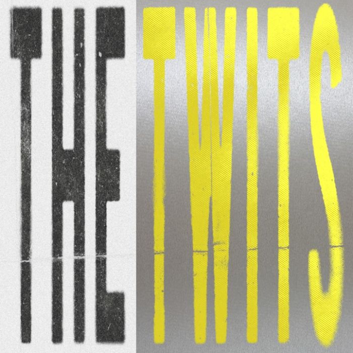 The Twits [SILVER VINYL]