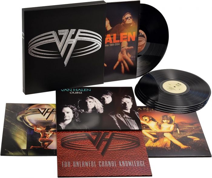 The Collection II [5LP]