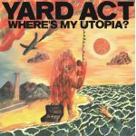 Where's My Utopia? [YELLOW VINYL] (LP)