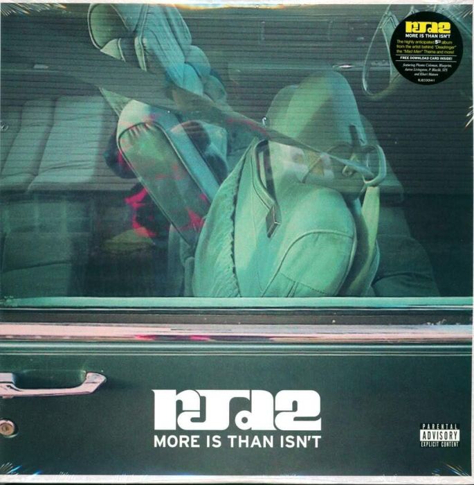 More is Than Isn't