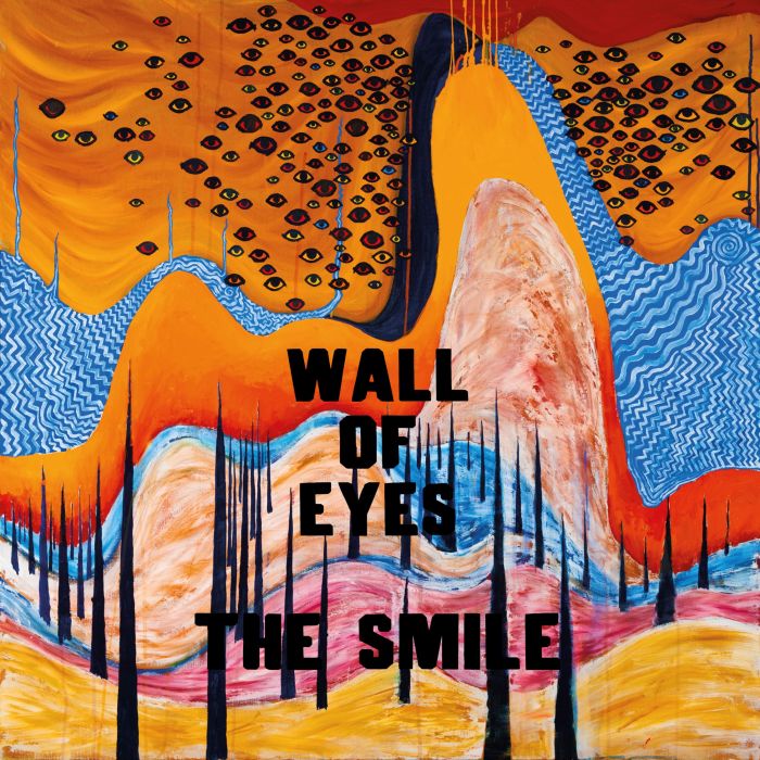Wall of Eyes [SKY BLUE VINYL]