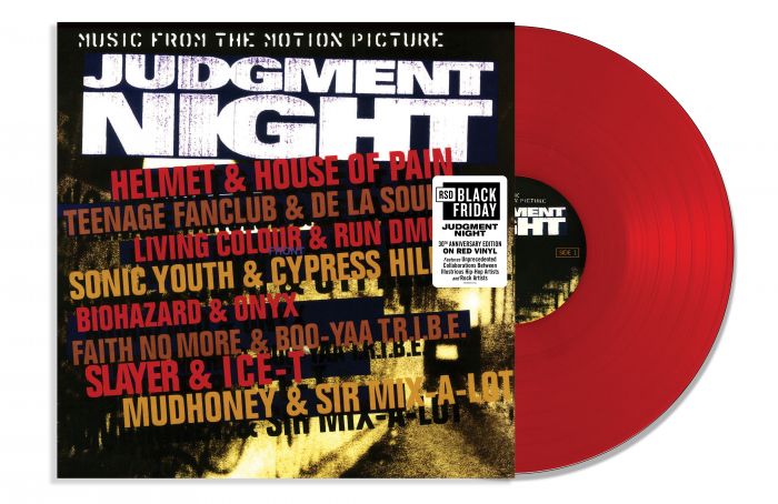 Judgement Night Original Soundtrack  [BF23]